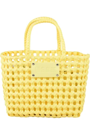 Msgm Femme, Sacs, Jaune, Taille: ONE Size Sac à bandoulière élégant en différentes couleurs