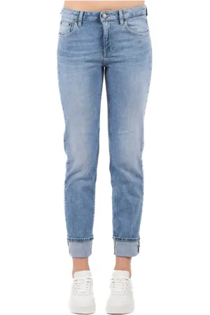 Dondup Femme, Jeans, Bleu, Taille: W29 Jeans Élégants