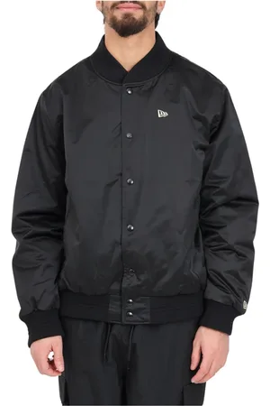 New Era Homme, Vestes, Noir, Taille: XS Veste