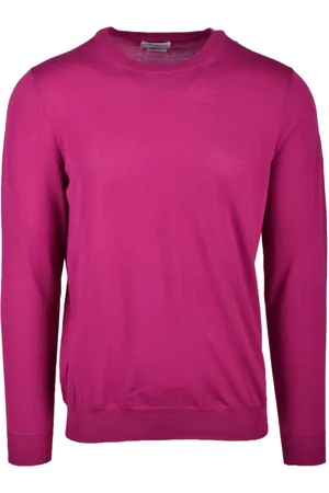 BALLANTYNE Homme, Pulls, Violet, Taille: L Maglia