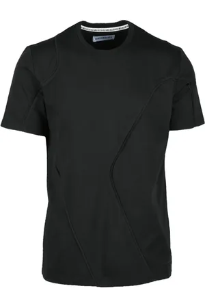 Bikkembergs Homme, Tops, Noir, Taille: S Tshirt
