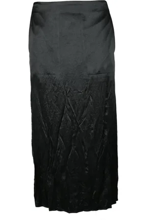 Sportmax Femme, Jupes, Noir, Taille: 36 FR Jupe