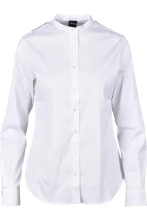 Aspesi Femme, Blouses et Chemises, Blanc, Taille: 36 FR Chemise