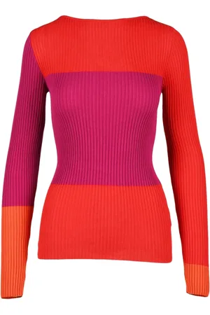 Dondup Femme, Pulls, Multicolore, Taille: 40 FR Maglia