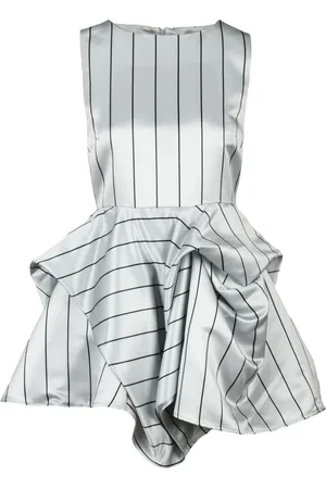 J.W.Anderson Femme, Robes, Gris, Taille: 38 FR Robe femme