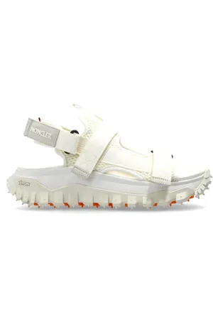Moncler Femme, Chaussures, Blanc, Taille: 35 EU Sandales Trailgrip