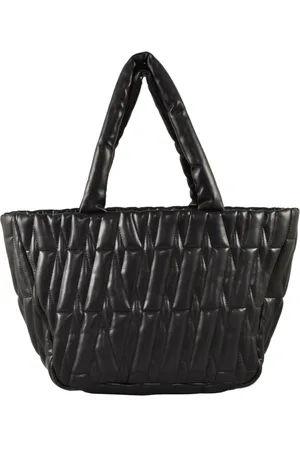 Msgm Femme, Sacs, Noir, Taille: ONE Size Sac à main élégant en PU