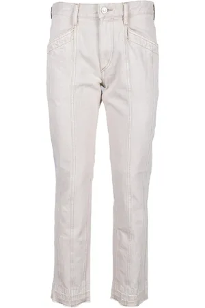 Isabel Marant Femme, Jeans, , Taille: 40 FR Pantalon Casual en Coton