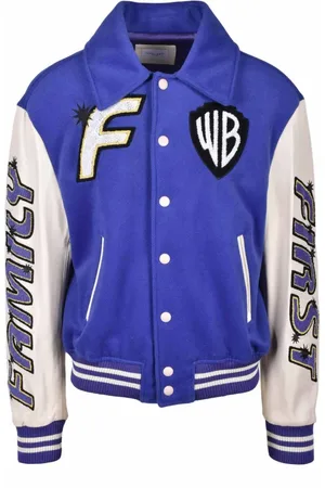 Family First Homme, Vestes, Multicolore, Taille: L Veste