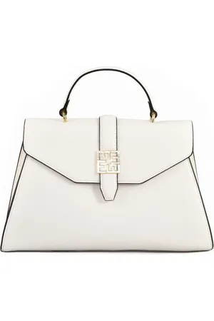 ERMANNO SCERVINO Femme, Sacs, Blanc, Taille: ONE Size Sac à main Raffaella avec bandoulière