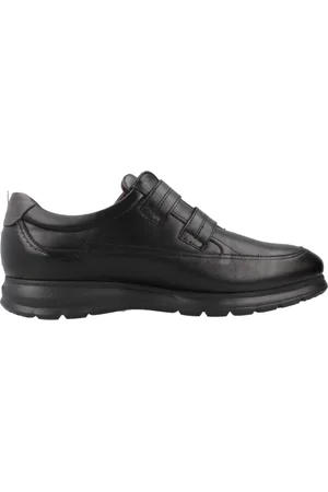 Fluchos Homme, Chaussures, Noir, Taille: 41 EU Chaussures de Ville à Lacets Classiques