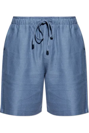 Hanro Homme, Shorts, Bleu, Taille: M Shorts Loungy Summer