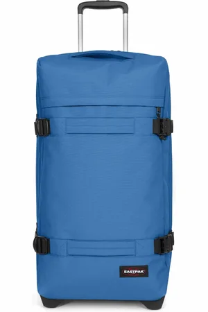 Eastpak Unisex, Valises, Bleu, Taille: ONE Size Sac de voyage et sécurisé