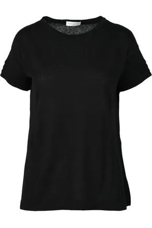 BALLANTYNE Femme, Tops, Noir, Taille: 36 FR Maglia