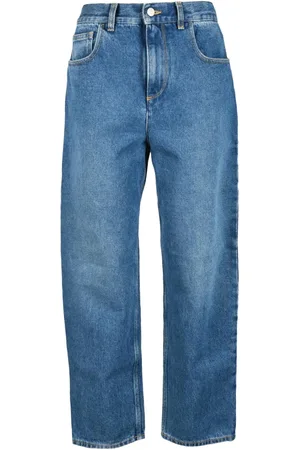 Moncler Femme, Jeans, Bleu, Taille: 40 FR Jeans