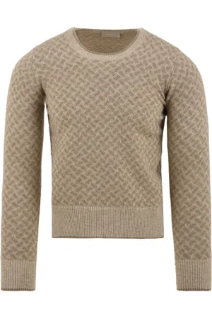 DRUMOHR Femme, Pulls, , Taille: 40 FR Pulls Sable