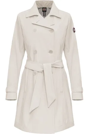 Colmar Femme, Manteaux, , Taille: 36 FR Veste pour Femme à Double Boutonnage