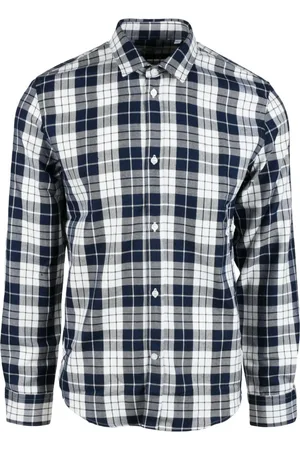 Dondup Homme, Chemises, Multicolore, Taille: S Chemise Décontractée en Polyester Viscose