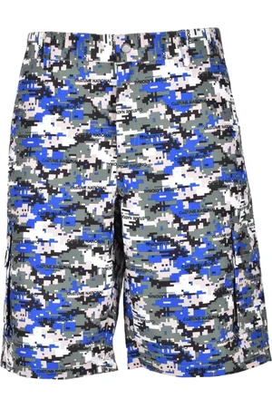 Costume National Homme, Maillots de bain, Multicolore, Taille: S Shorts Bermuda Contemporains