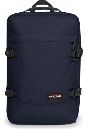 Eastpak Unisex, Sacs, Bleu, Taille: ONE Size Sac à dos de voyage Cabine Travelpack Ultra Marine
