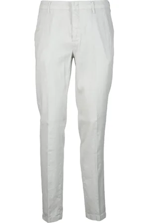 ELEVENTY Homme, Pantalons, Blanc, Taille: W31 Pantalon