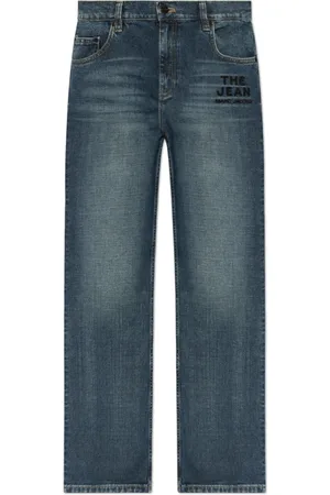 Marc Jacobs Femme, Jeans, Bleu, Taille: W26 Jean avec logo