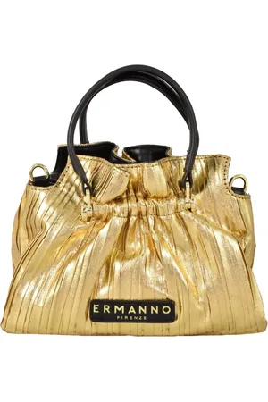 ERMANNO SCERVINO Femme, Sacs, Jaune, Taille: ONE Size Sac Firenze - Similicuir