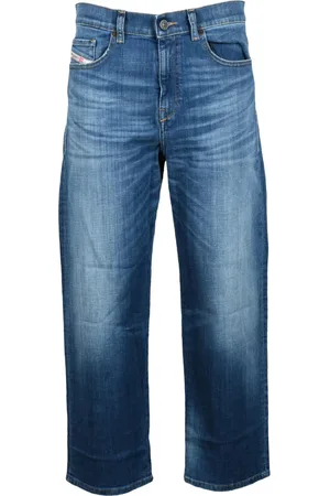 Diesel Femme, Jeans, Bleu, Taille: W29 Jeans élégants avec 99% coton