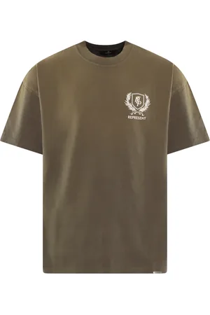 Represent Homme, Tops, , Taille: XL T-shirt Crest pour homme