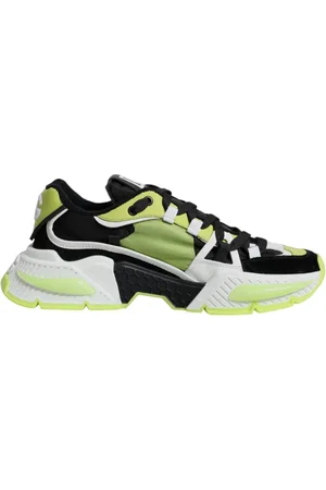 Dolce & Gabbana Homme, Chaussures, Multicolore, Taille: 43 1/2 EU Baskets basses multicolores Airmaster