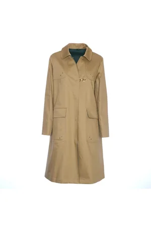 FAY Femme, Manteaux, , Taille: 40 FR Manteau de voiture Chiaro