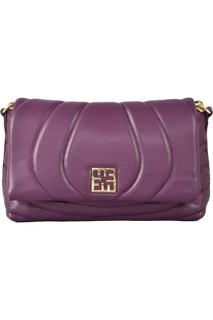 ERMANNO SCERVINO Femme, Sacs, Violet, Taille: ONE Size Sac Firenze - Similicuir