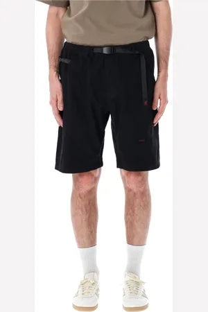 Gramicci Homme, Shorts, Noir, Taille: M Shorts à Taille Réglable
