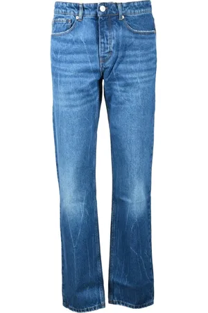 Ami Homme, Jeans, Bleu, Taille: W31 Jean en coton pour homme