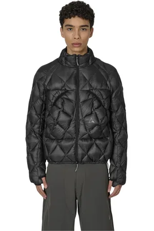 ROA Homme, Vestes, Noir, Taille: M Veste légère en duvet