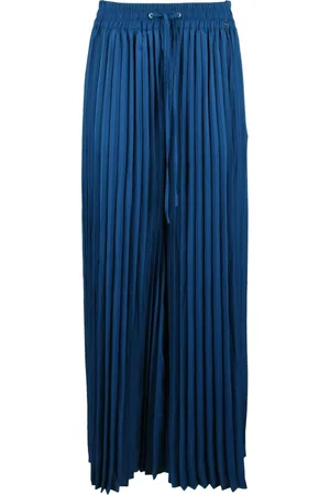 Guess Femme, Pantalons, Bleu, Taille: 40 FR Pantalon
