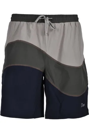 DIME Homme, Shorts, Multicolore, Taille: XL Costume Élégant en Nylon Spandex