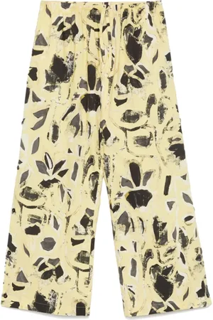 Federico Cina Homme, Pantalons, Jaune, Taille: M Short Jaune à Taille Élastique