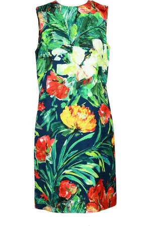 Dolce & Gabbana Femme, Robes, Multicolore, Taille: 40 FR Robe femme