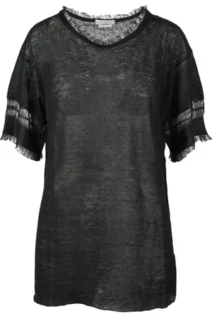 BALLANTYNE Femme, Pulls, Noir, Taille: 42 FR Maglia