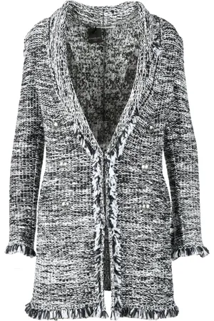 CHARLOTT Femme, Pulls, Multicolore, Taille: 40 FR Veste