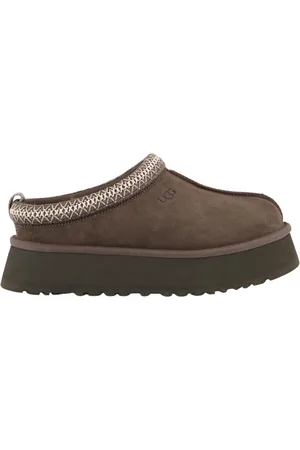 UGG Femme, Chaussures, Brun, Taille: 40 EU Tazz Sand Chaussures Femme