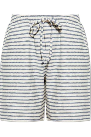 Hanro Homme, Shorts, Bleu, Taille: L Shorts Loungy Summer