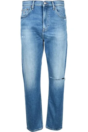 Tommy Hilfiger Femme, Jeans, Bleu, Taille: W28 Jeans Denim Classiques