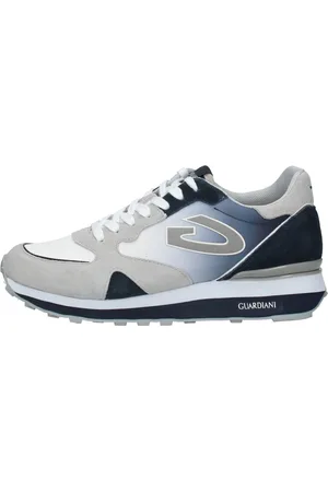 Alberto Guardiani Homme, Chaussures, Multicolore, Taille: 44 EU Baskets Homme Agm316203