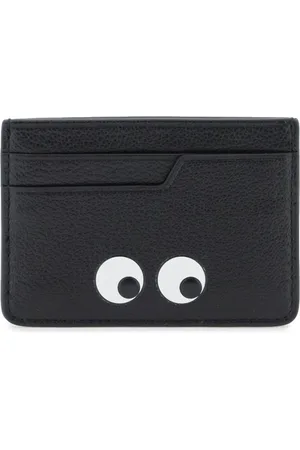 Anya Hindmarch Femme, Accessoires, Noir, Taille: ONE Size Wallets & Cardholders