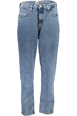 Tommy Hilfiger Femme, Jeans, Bleu, Taille: W30 L32 Vêtements