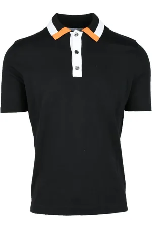Bikkembergs Homme, Tops, Noir, Taille: 2XL Maglia