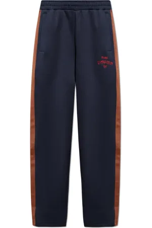 EA7 Homme, Pantalons, Bleu, Taille: M Pantalons de survêtement de la collection