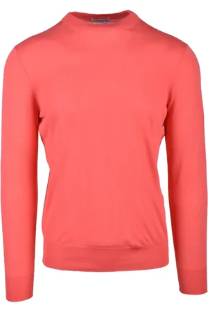 BALLANTYNE Homme, Pulls, , Taille: M Coton Élégant T-shirt